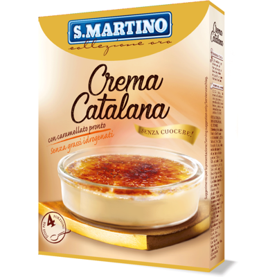 S.MARTINO Crema Catalana 97g S.MARTINO Crema Catalana 97g