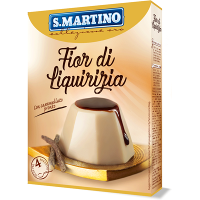 S.MARTINO Fior di Liquirizia 110g S.MARTINO Fior di Liquirizia 110g