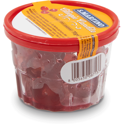 S.MARTINO Ciliegie candite 70g S.MARTINO Ciliegie candite 70g