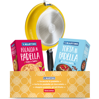 S.MARTINO Girabox Gira Focaccia & Torta Box S.MARTINO Girabox Gira Focaccia & Torta Box