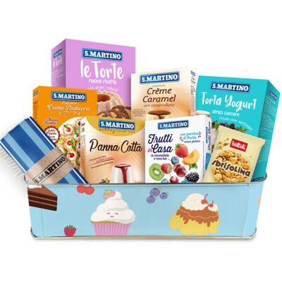 S.MARTINO Chef Box Sapori d'estate S.MARTINO Chef Box Sapori d'estate