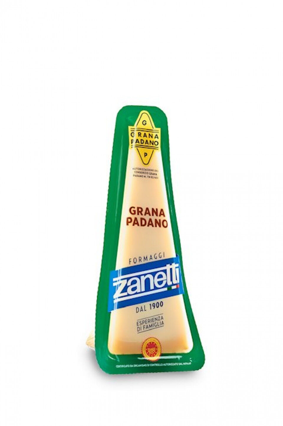 ZANETTI Grana Padano D.O.P. 250g