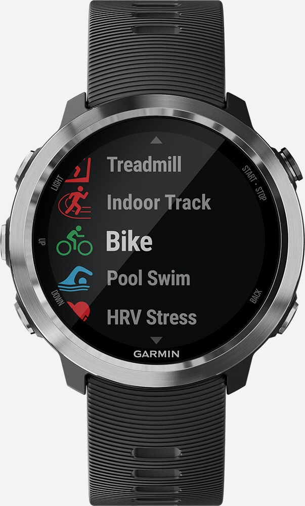 Garmin Gps Garmin Forerunner 645m Orologio Multifunzione Unisex Garmin Gps Garmin Forerunner 645m Orologio Multifunzione Unisex