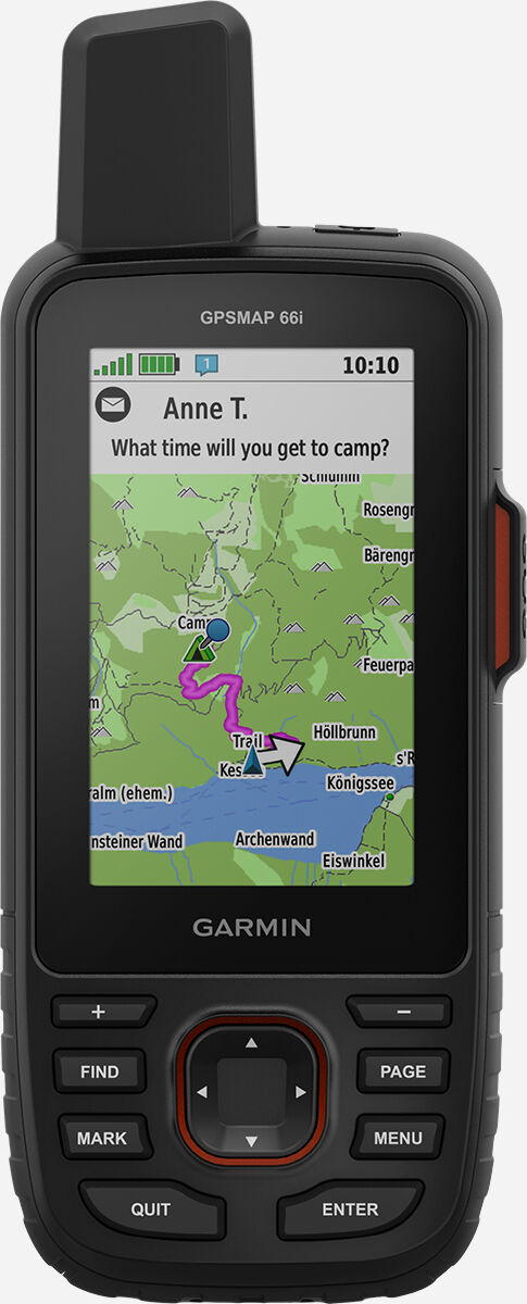 Garmin Map 66i Orologio Multifunzione - Garmin Map 66i Orologio Multifunzione -