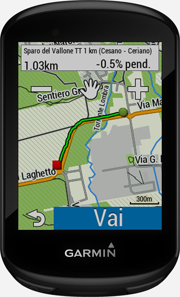 Garmin Edge 830 Orologio Multifunzione Unisex Garmin Edge 830 Orologio Multifunzione Unisex