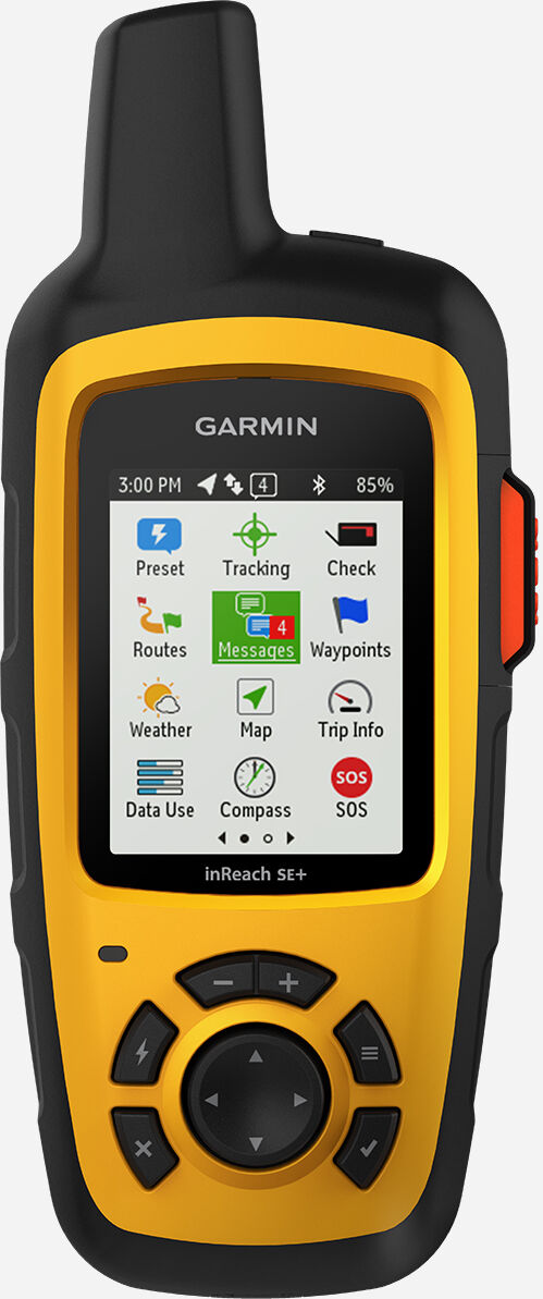 Garmin Inreach Se+ Orologio Multifunzione -