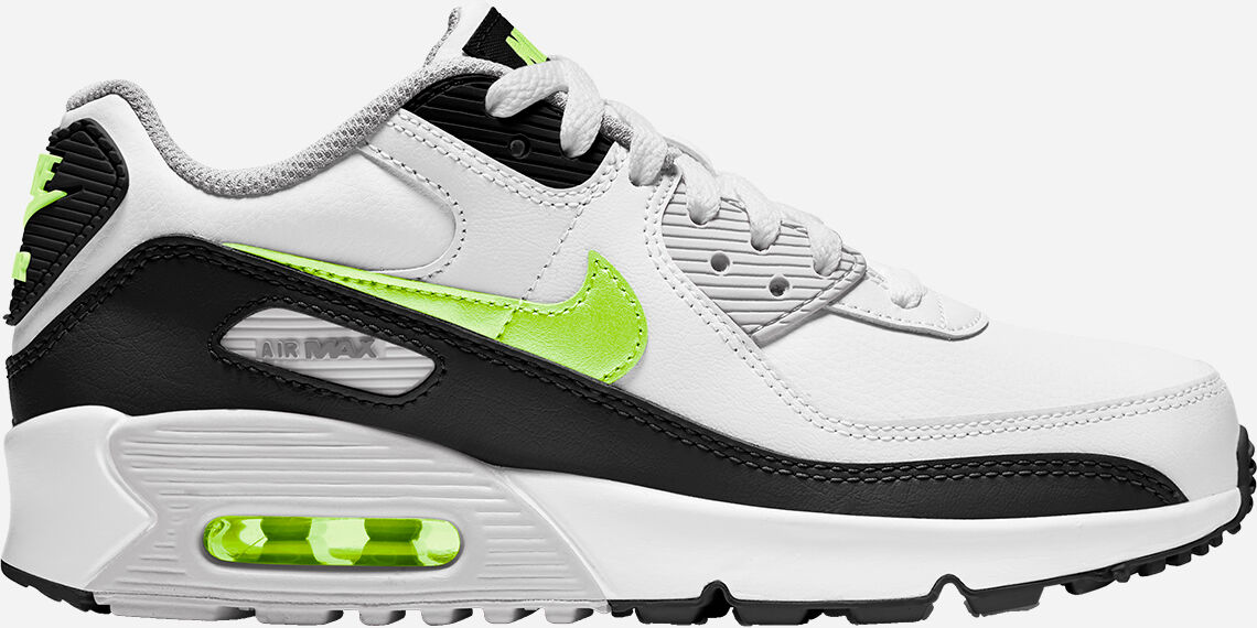 Nike Air Max 90 Ltr Jr Gs Scarpe Sneakers Bambina Nike Air Max 90 Ltr Jr Gs Scarpe Sneakers Bambina