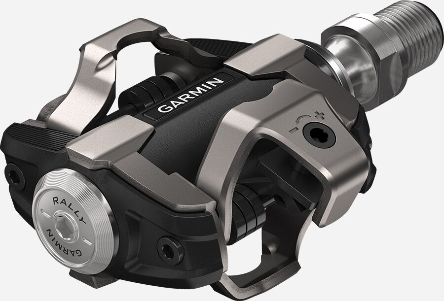 Garmin Pedali Rally Xc200 Power Meter Accessorio Orologio - Garmin Pedali Rally Xc200 Power Meter Accessorio Orologio -