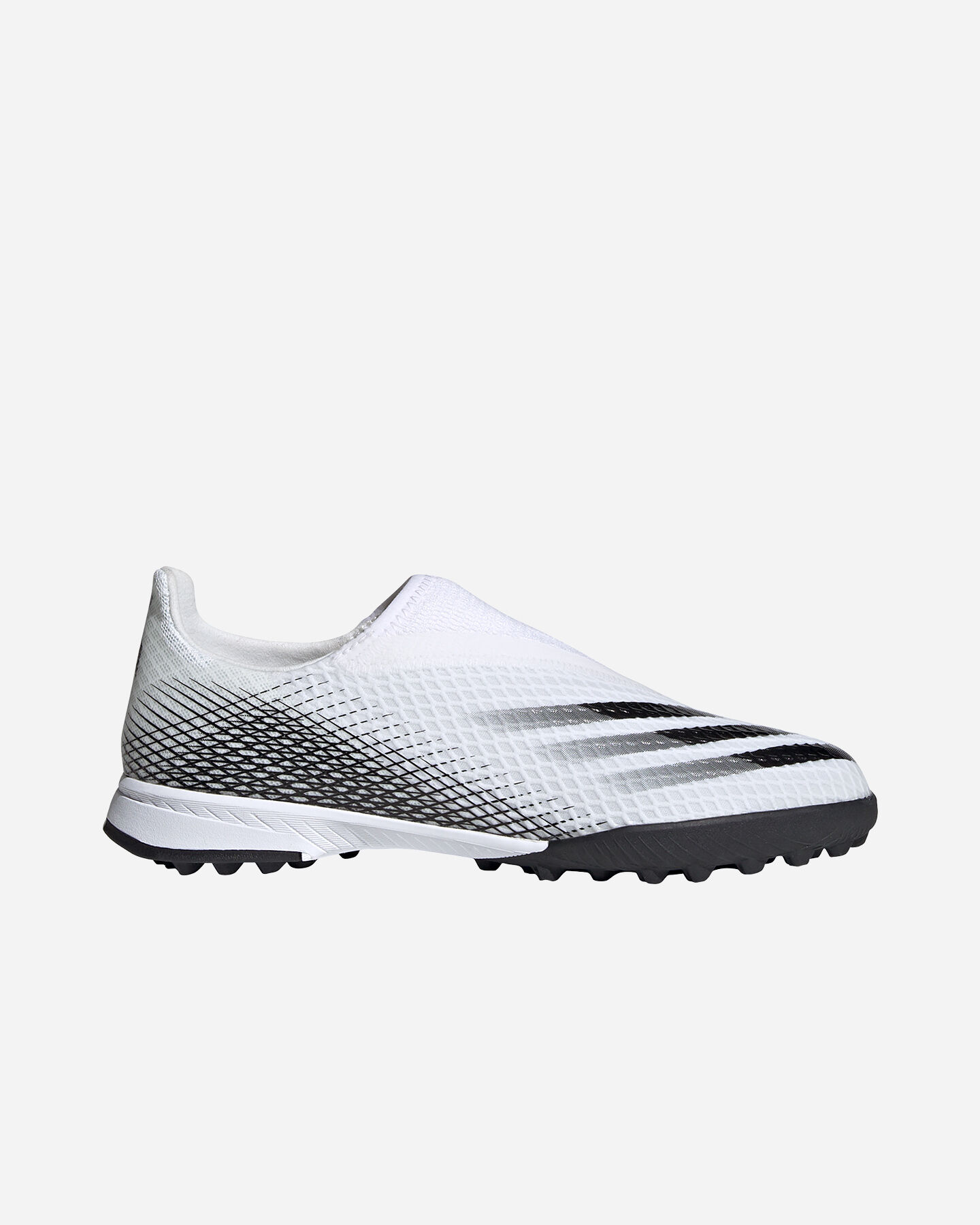 Adidas X Ghosted.3 Ll Tf Jr Scarpe Calcio Uisex