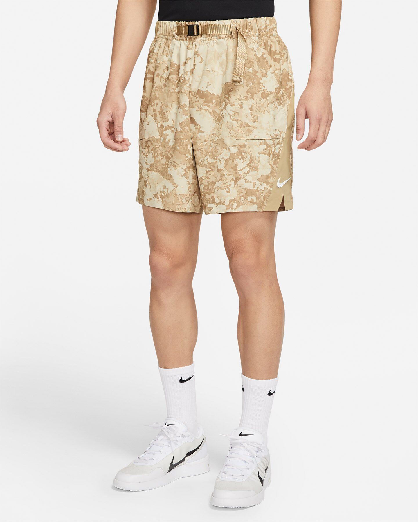 Nike Flex Slam M Pantaloncini Tennis Uomo Nike Flex Slam M Pantaloncini Tennis Uomo