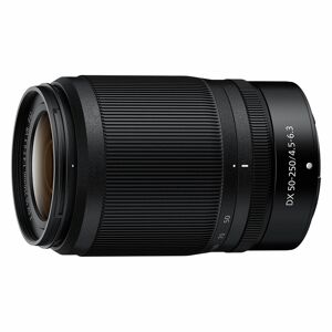 Nikon Z DX 50-250 mm f / 4.5-6.3 VR  - Europa -