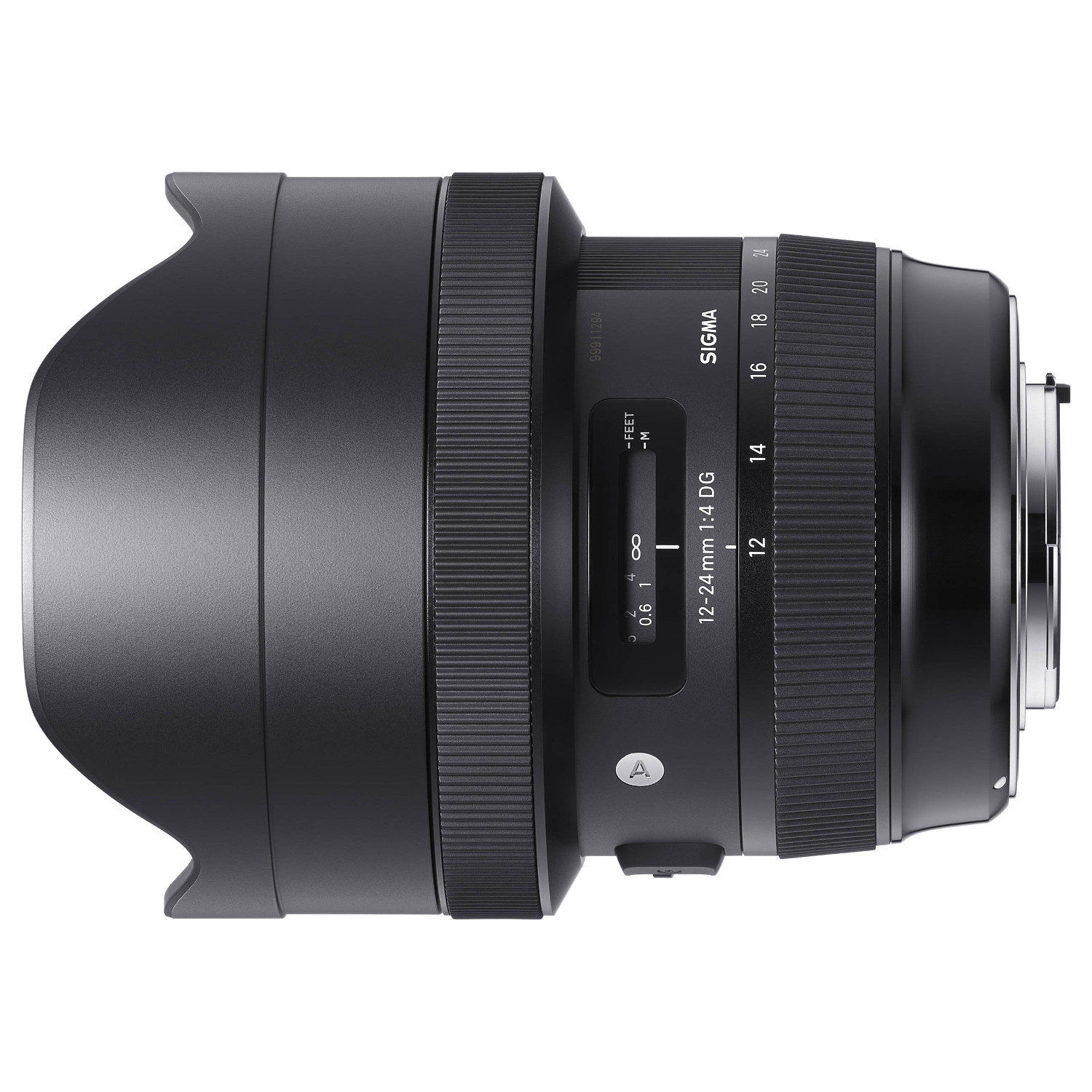 Sigma 12-24mm f4.0 DG HSM Art Canon