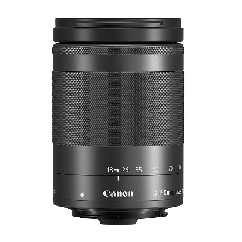 Canon EF-M 18-150mm f/3.5-6.3 IS STM - Garanzia Europa 2 anni - (In magazzino)