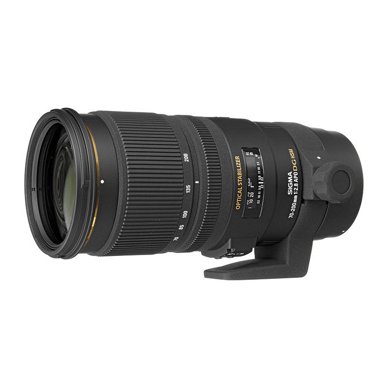 Sigma Obiettivo Sigma 70-200mm f/2.8 EX DG OS APO HSM Canon - Garanzia Europa 2 anni - (In magazzino)
