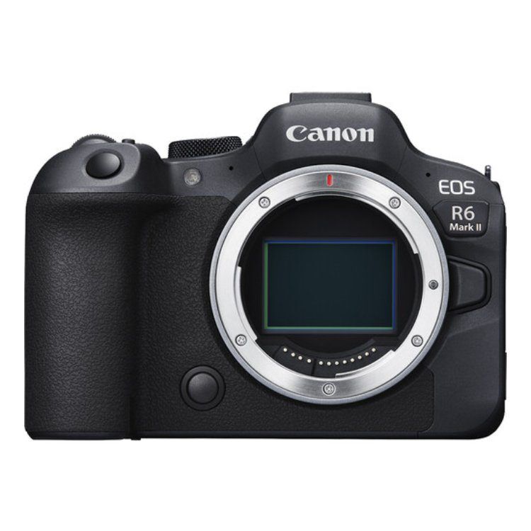 Canon EOS R6 Mark II Corpo - Garanzia Europa 2 anni - (In magazzino)