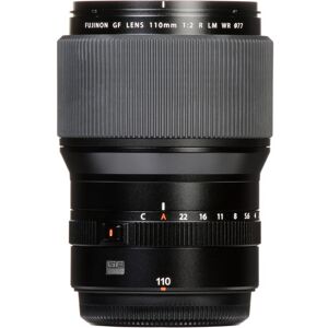 Fujifilm GF 110mm f/2.0 R LM WR- Garanzia Ufficiale Italia