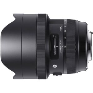 Sigma 12-24mm f4,0 DG HSM Art Nikon- Garanzia Ufficiale Italia