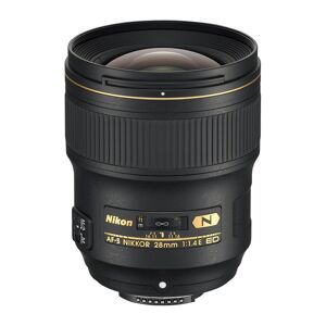 Nikon AF-S Nikkor 28mm f/1.4 E ED- Garanzia Ufficiale Italia