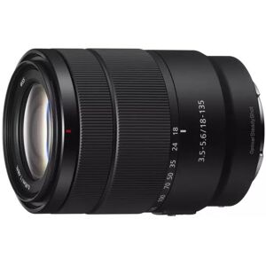 Sony NEX 18-135mm f/3.5-5.6 OSS- Garanzia Ufficiale Italia