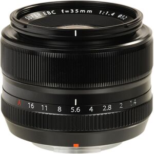 FujiFilm XF 35mm F1.4 R- Garanzia Ufficiale Italia