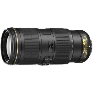 Nikon AF-S 70-200mm f / 4.0G VR ED- Garanzia Ufficiale 4 anni