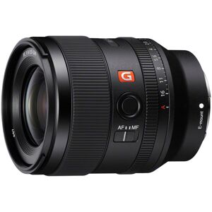 Sony FE 35 mm f / 1.4 GM (SEL35F14GM.SYX)- Garanzia Ufficiale Italia