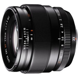 Fujifilm XF 23mm f/1.4 R- Garanzia Ufficiale Italia