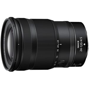 Nikon Z 24-120mm f/4.0 S  -BULK-- Garanzia Ufficiale Italia