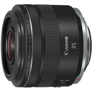 Canon RF 35mm f/1.8 Macro IS STM- Garanzia Ufficiale Italia