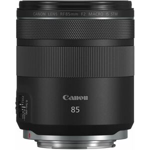 Canon RF 85mm f/2.0 Macro IS STM- Garanzia Ufficiale Italia