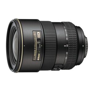 Nikon AF-S DX Zoom-Nikkor 17-55mm f/2.8G IF-ED- Garanzia Ufficiale Italia