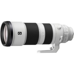 Sony FE 200-600 mm f / 5.6-6.3 G OSS- Garanzia Ufficiale Italia