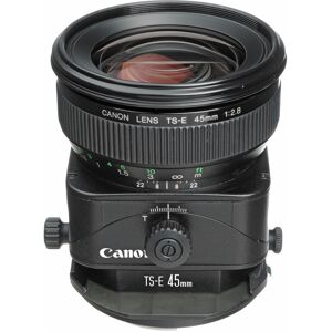 Canon TS-E 45 mm f/2.8- Garanzia Ufficiale Italia