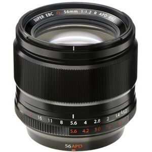 FUJIFILM FUJINON XF 56mm f/1.2 R APD Ottiche mirrorless- Garanzia Ufficiale Italia