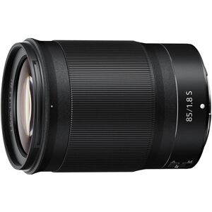 Nikon Z 85 mm f / 1.8 S  - Europa -- Garanzia Ufficiale Italia