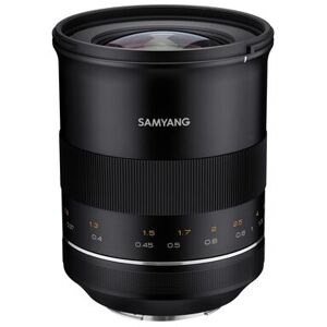 Samyang XP 35mm f/1,2 Canon EF- Garanzia Ufficiale 4 anni