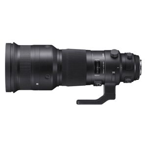 Sigma 500mm f/4.0 DG OS HSM Sport Nikon Garanzia Ufficiale 4 anni