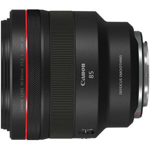 Canon RF 85mm f / 1.2L DS USM- Garanzia Ufficiale Italia