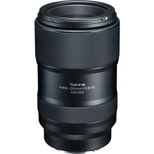 Tokina FIRIN 100mm F2,8 Macro Sony- Garanzia Ufficiale Italia