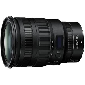 Nikon Z 24-70 mm f/2.8 S- Garanzia Ufficiale Italia