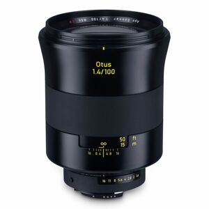 Zeiss ZF.2 OTUS 100mm f / 1.4 Nikon- Garanzia Ufficiale Italia