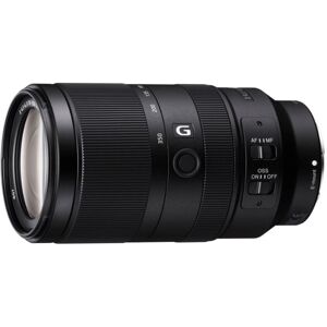 Sony E 70-350mm f/4.5-6.3 G OSS- Garanzia Ufficiale Italia