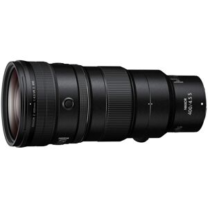 Nikon Z 400mm f/4.5 VR S- Garanzia Ufficiale Italia