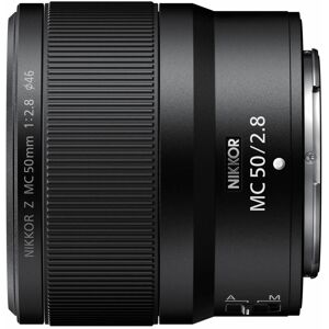 Nikon Z MC 50mm f/2.8- Garanzia Ufficiale Italia