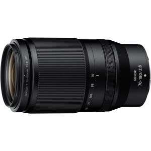 Nikon Z 70-180mm f/2.8- Garanzia Ufficiale 4 anni