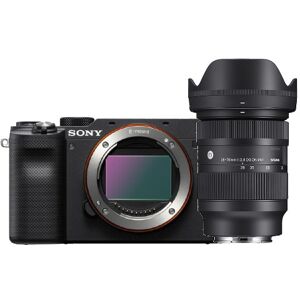 Sony A7C II +28-70mm FE F/3.5-5.6- Garanzia Ufficiale Italia