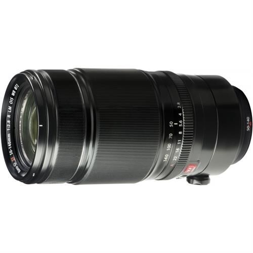 fujifilm xf 50-140mm f/2.8 r lm ois wr nero ottiche reflex- garanzia ufficiale italia