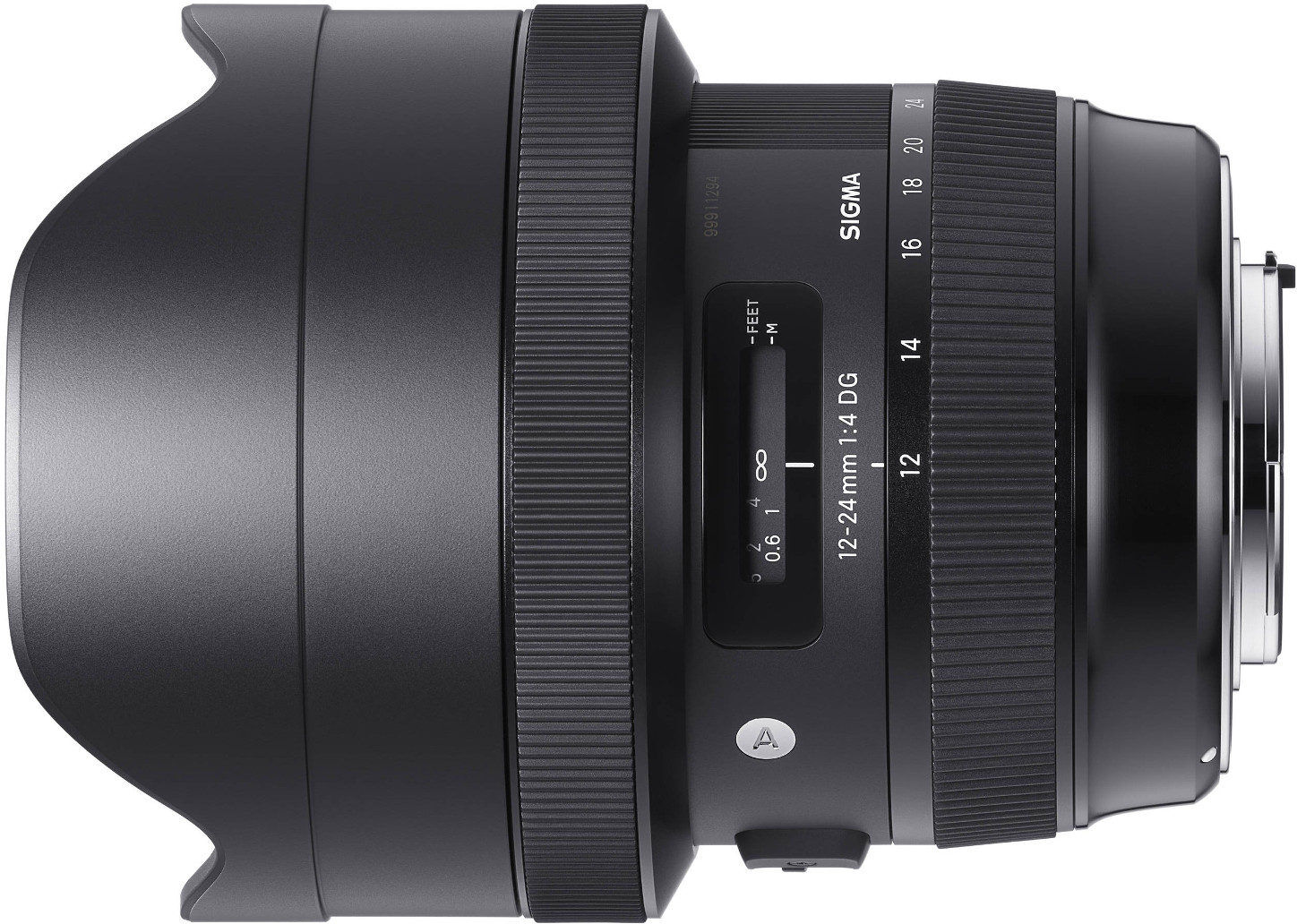 Sigma 12-24mm f4.0 DG HSM Art Canon- Garanzia Ufficiale Italia