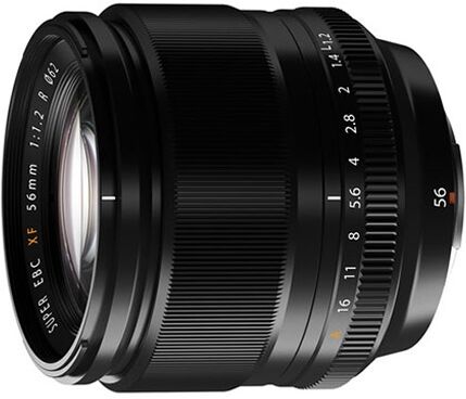 FujiFilm XF 56mm F/1.2 R- Garanzia Ufficiale Italia