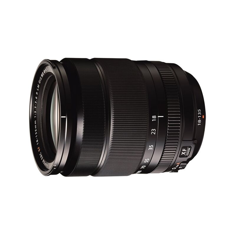 FujiFilm XF 18-135mm F3.5-5.6 R LM OIS WR- Garanzia Ufficiale Italia